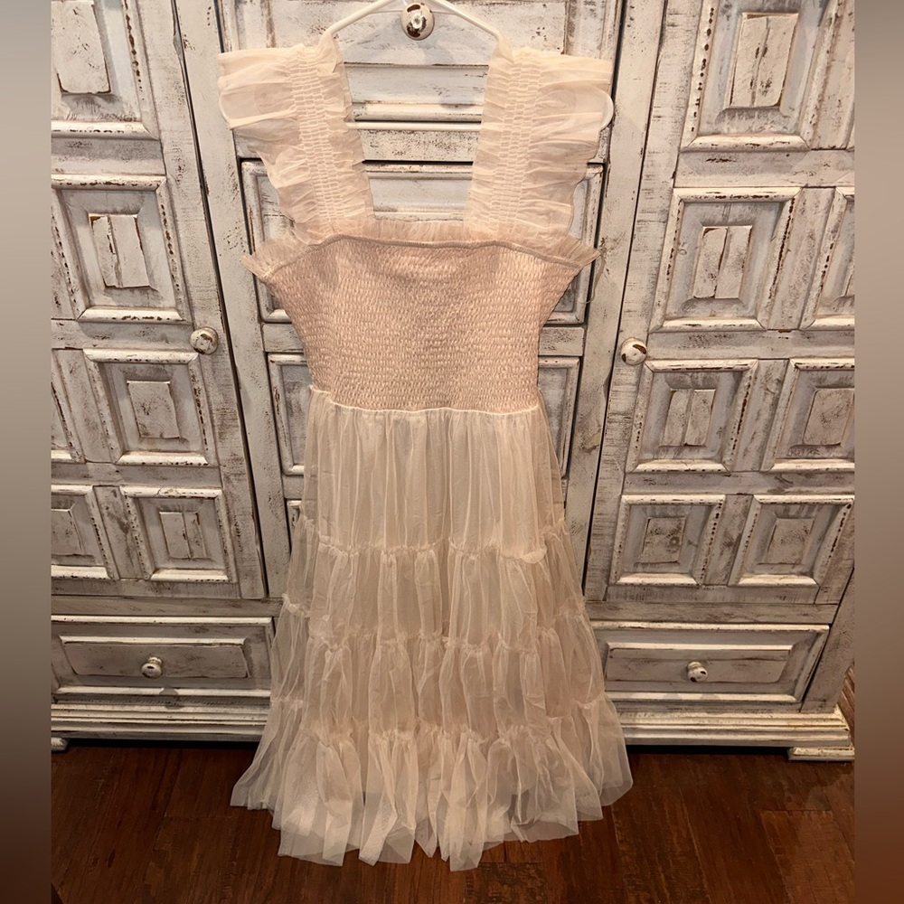 Listicle dress